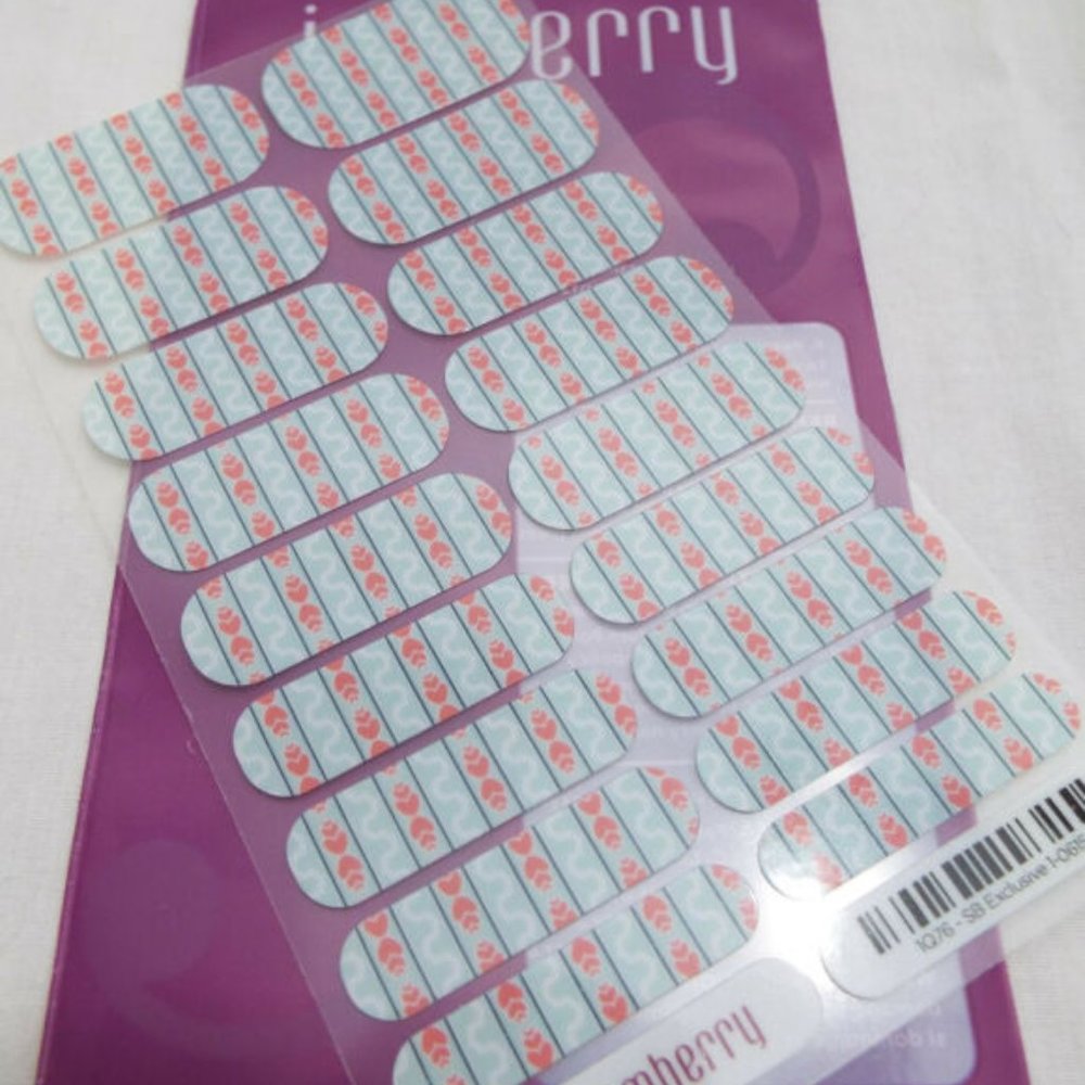 Jamberry Nail Wraps - StyleBox Exclusive